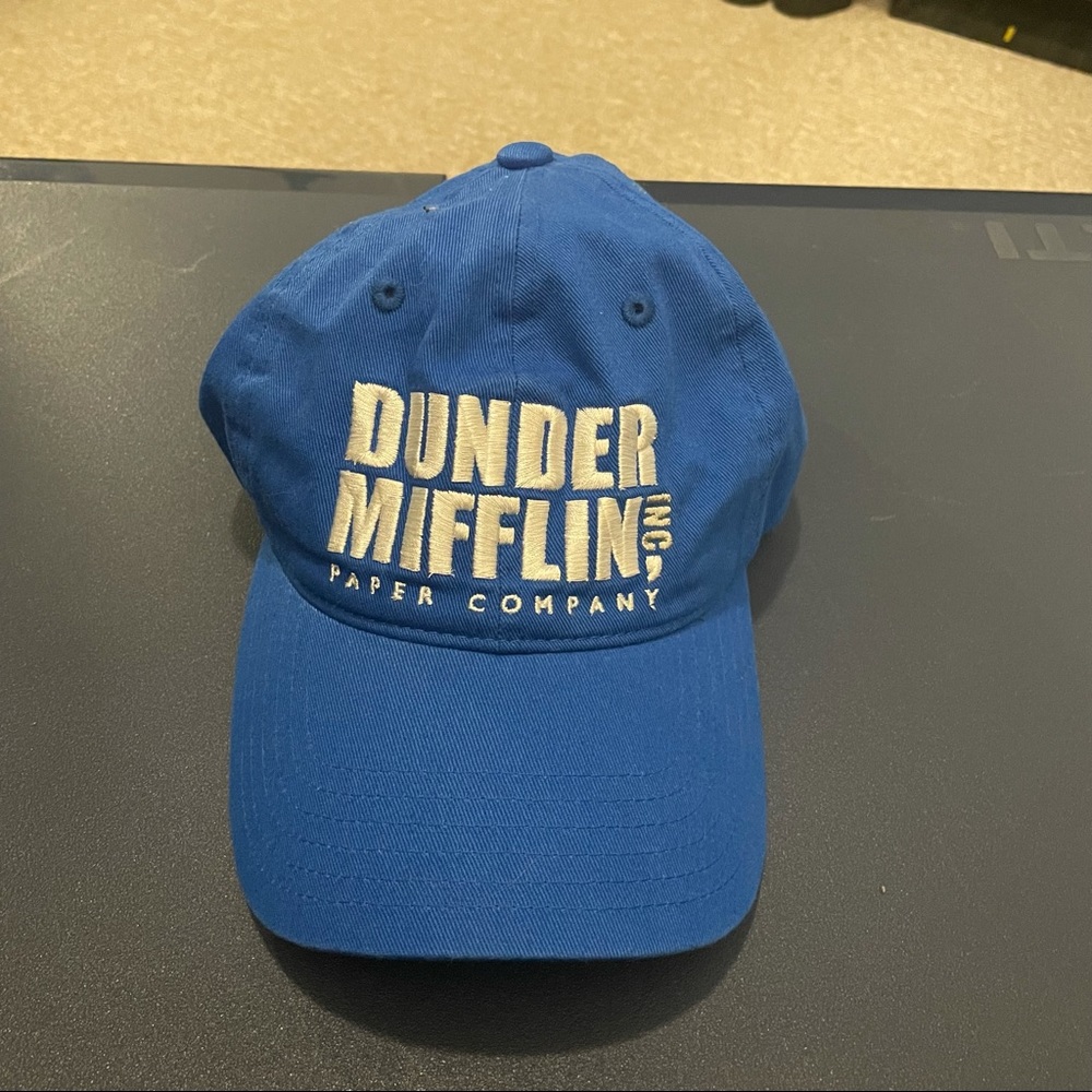 The Office Dunder Mifflin Hat